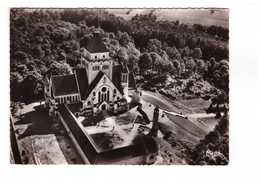 Delcampe - 51 Dormans Vue Aerienne La Chapelle De La Reconnaissance CPSM GF - Dormans