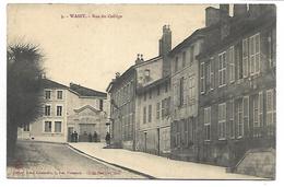 Delcampe - WASSY - Rue Du Collège - Wassy