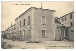 Delcampe - WASSY - Ecole Primaire Supérieure - Wassy