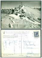 Delcampe - CARTOLINA - CV1181 LECCO Rifugio Azzoni E Il Monte Resegone, FG,  Viaggiata 1965, Ottime Condizioni - Lecco