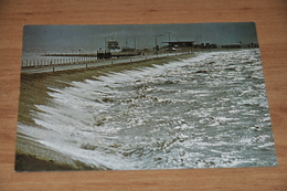 7511-  AMELAND, STEIGER BIJ VLOED - Ameland