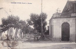 AIGUES-VIVES - Avenue - Aigues-Vives