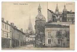 Delcampe - WASSY - Place Du Dôme - Wassy