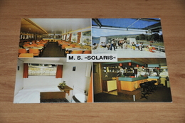 Delcampe - 7530-  PASSAGIERSCHIP SOLARIS - Arnhem