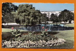 Delcampe - TOURCOING 59 ( JARDIN PUBLIC ) OBLITERATION MARQUE POSTALE - Tourcoing