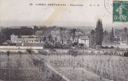 Delcampe - LIMEIL-BREVANNES - Panorama - Limeil Brevannes