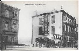 Delcampe - La Diligence à Vigo - Sonstige & Ohne Zuordnung