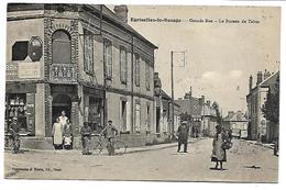 EGRISELLES LE BOCAGE - Grande Rue, Le Bureau De Tabac - Egriselles Le Bocage