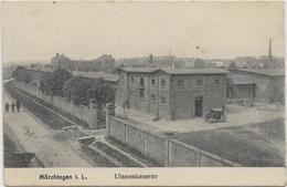 Delcampe - 57 MORANGE . MÖRCHINGEN . Ulanenkaserne , Caserne , édit : UJM Et Cie , Années 10 , état Extra - Morhange