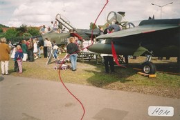 Bundeswehr, Foto, Ausstellung Luftwaffe 1993 In Homburg Saar - Other