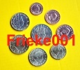 Luxemburg - Luxembourg - 1 Cent Tot 2 Euro Unc 2012. - Luxemburg