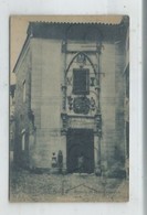 Delcampe - Toledo Ou Tolède (Espagne, Castilla-La  Mancha) : Posada De La Hermandad En 1940 (animado) PF. - Toledo