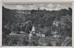 Delcampe - Haan - S/w Kaffee Restaurant Heidberger Mühle - Haan