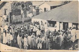 Guinée Française - CONAKRY - Un Tamtam - Frans Guinee