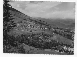 Delcampe - (RECTO / VERSO) COURCHEVEL - N°806 - VUE GENERALE - CPSM GF NON VOYAGEE - Courchevel