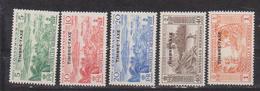 NOUVELLES HEBRIDES     N° YVERT   TAXE 26/30 NEUF SANS CHARNIERES     ( NSCH 12 ) - Impuestos