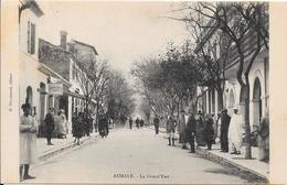 Delcampe - AUMALE - La Grand'Rue - Aumale