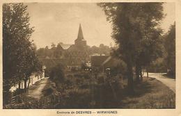 Delcampe - Wirwignes - Desvres