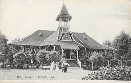Delcampe - Sports - Vichy, Le Golf, Club House - Carte LL N° 208 - Golf