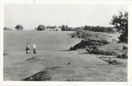 Delcampe - Sports - Seaford Golf Club (Sussex) - Dernier Trou Et Club House - Golf