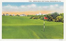 Delcampe - Sports - Ormond Beach Golf Course, Floride FLA - Dernier Trou Et Club House - Golf