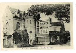 Delcampe - CPA 92 NANTERRE MOULIN DES GIBETS - Nanterre