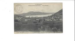 Delcampe - CHARAVINES LES BAINS   VUE GENERALE  ****  A   SAISIR   ***** - Charavines