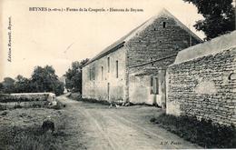 Delcampe - BEYNES -78- FERME DE LA COUPERIE HAMEAU DE BEYNES - Beynes