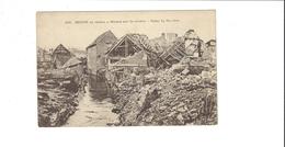 Delcampe - NOYON  En Ruines  Ruines Sur La Riviere   ****  A   SAISIR   ***** - Noyon