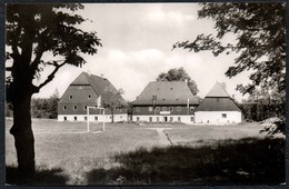 C2371 - Seiffen Heidelberg - Ferienheim Des VEB Steinkohlenwerk Deutschland Oelsnitz - Seiffen