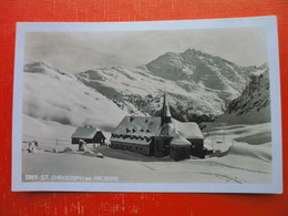 St. Christoph Am Arlberg - Landeck