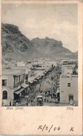 ASIE -- INDE -- Main Street - Aden - Inde