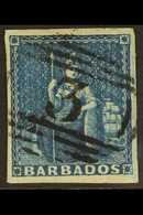 BARBADOS - Barbados (...-1966)