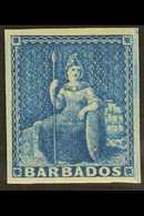 BARBADOS - Barbados (...-1966)