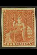 BARBADOS - Barbados (...-1966)