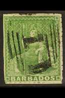 BARBADOS - Barbados (...-1966)