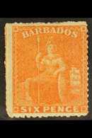 BARBADOS - Barbados (...-1966)