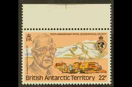 BR. ANTARCTIC TERR. - Other & Unclassified