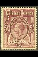 FALKLAND IS. - Falklandeilanden