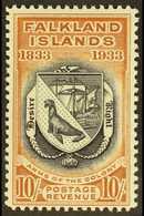 FALKLAND IS. - Falkland Islands