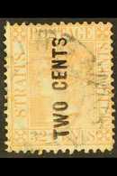 MALAYA-STRAITS SETT. - Straits Settlements