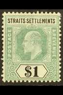 MALAYA-STRAITS SETT. - Straits Settlements