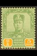 MALAYA STATES - Andere & Zonder Classificatie