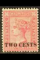 MAURITIUS - Mauritius (...-1967)