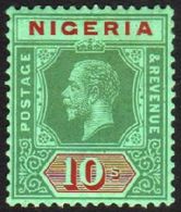 NIGERIA - Nigeria (...-1960)