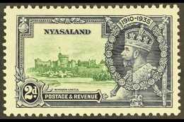 NYASALAND - Nyassaland (1907-1953)