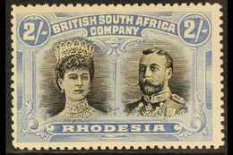 RHODESIA - Andere & Zonder Classificatie