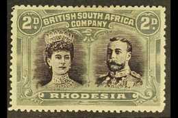 RHODESIA - Andere & Zonder Classificatie