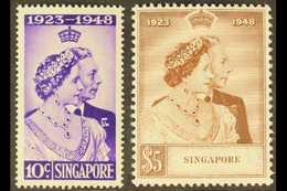 SINGAPORE - Singapour (...-1959)