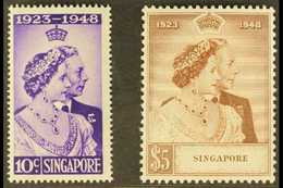 SINGAPORE - Singapur (...-1959)